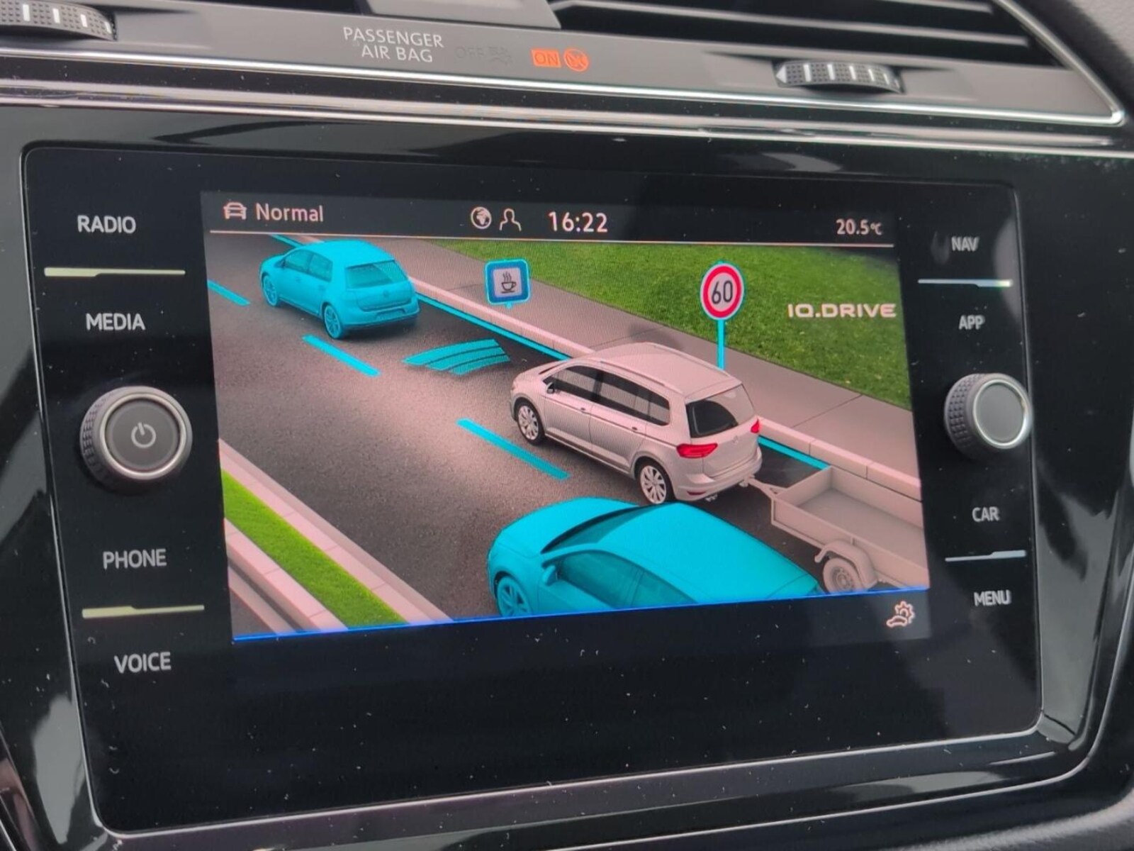 Volkswagen Touran – Bild 23