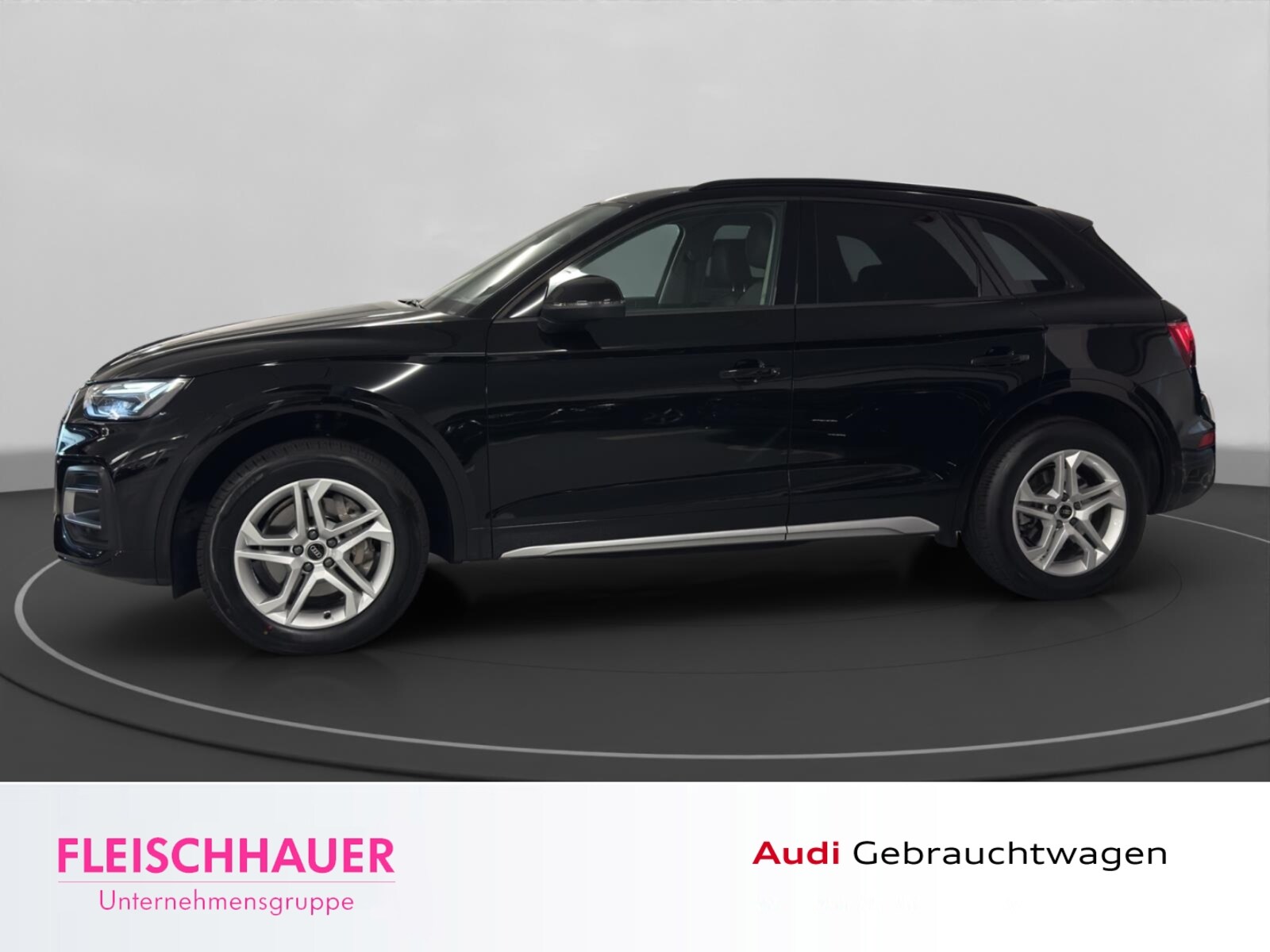 Audi Q5 – Bild 3