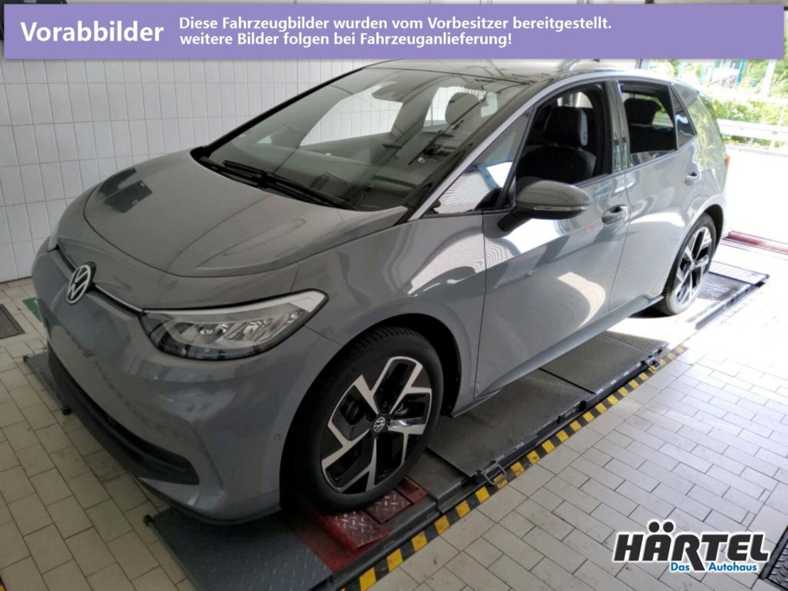 Volkswagen ID.3 – Bild 2