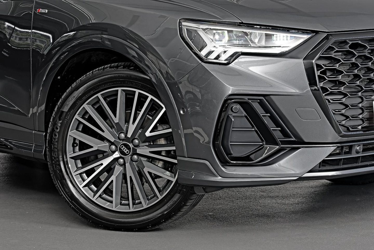 Image about Audi Q3 Sportback 35 TFSI S line edition