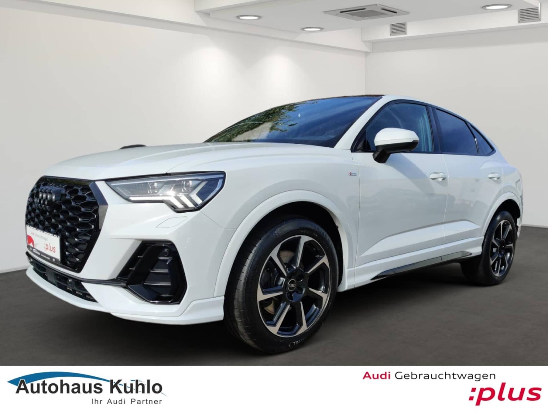 Audi Q3 Sportback 2024