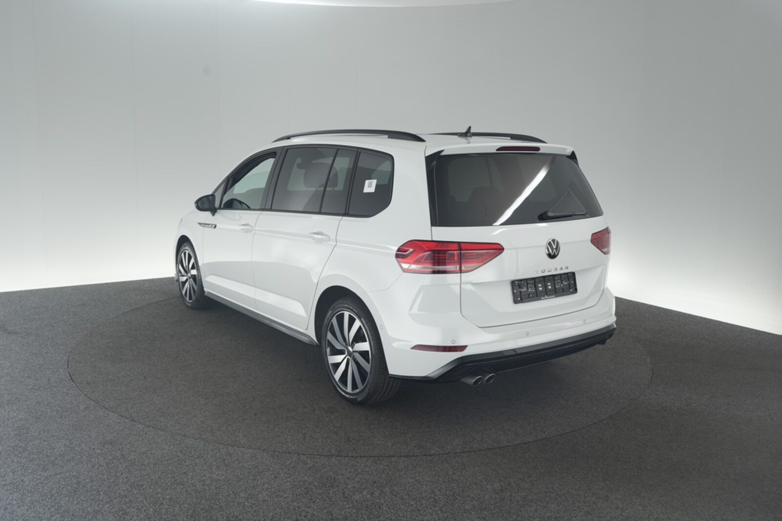 Volkswagen Touran – Bild 9