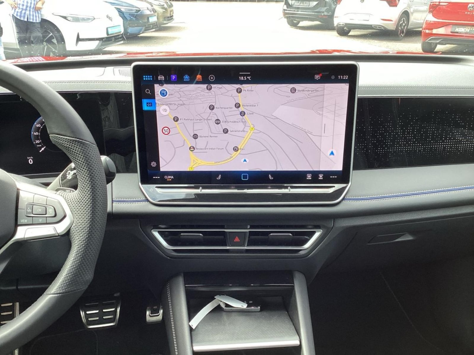Volkswagen Tiguan – Bild 13