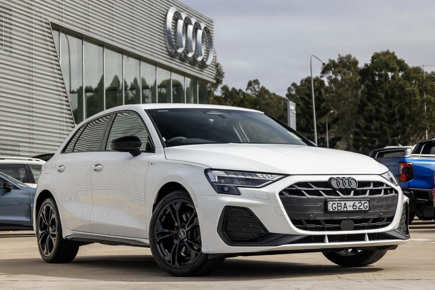 Image about Audi A3 Sportback TFSI S tronic