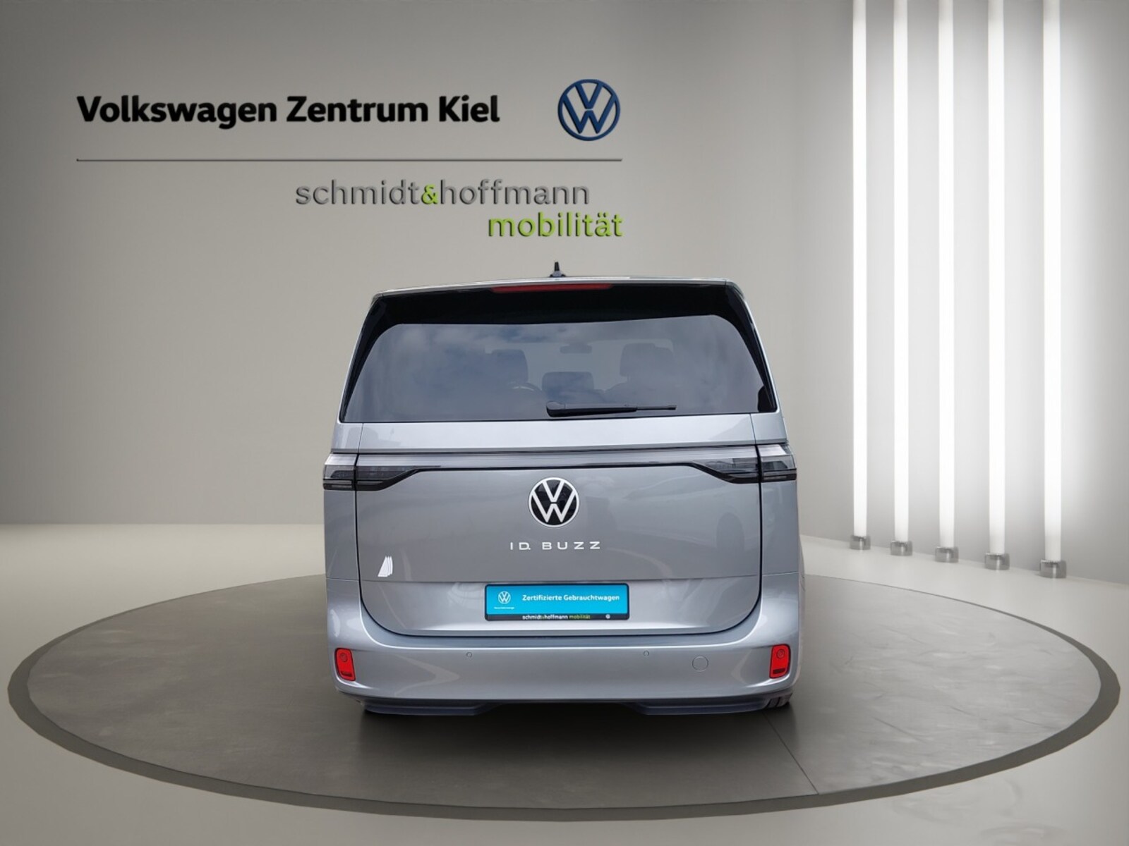 Volkswagen ID. Buzz – Bild 5
