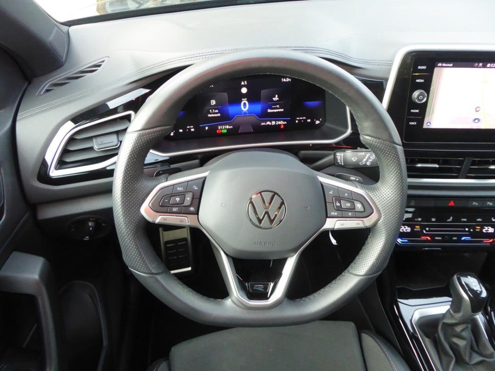 Volkswagen T-Roc – Bild 12