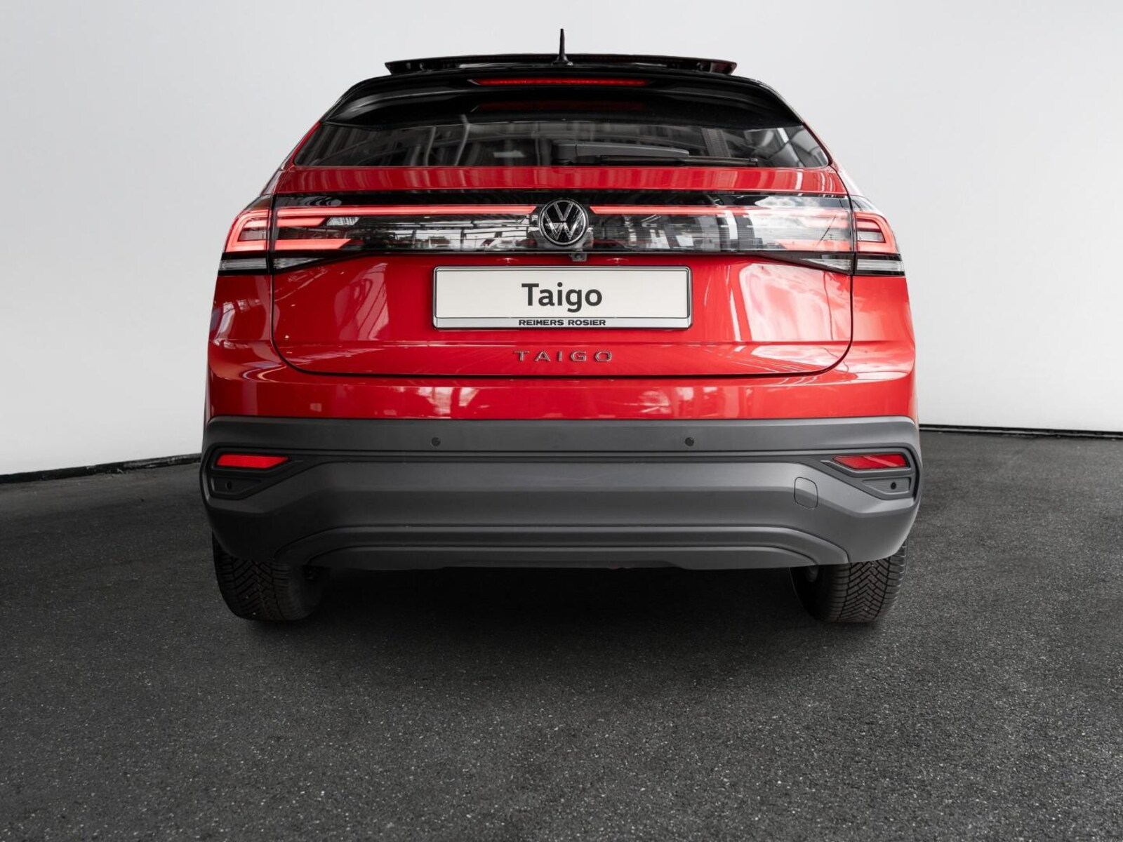 Volkswagen Taigo – Bild 5