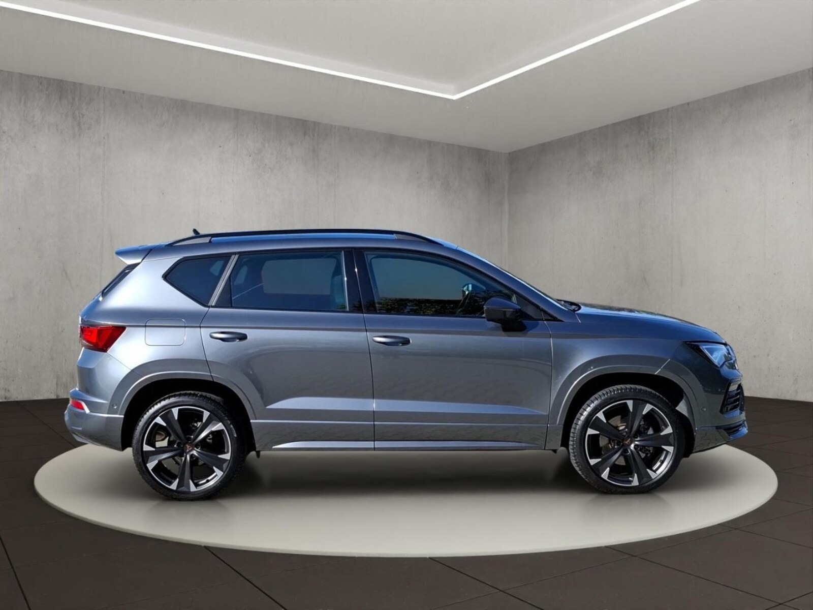 CUPRA Ateca – Bild 6