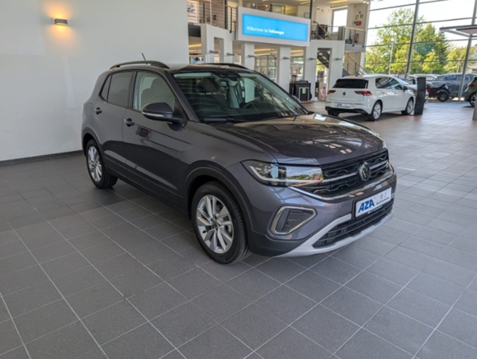 Volkswagen T-Cross – Bild 4