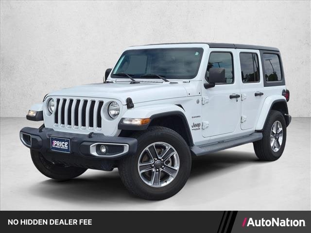 2019 Jeep Wrangler