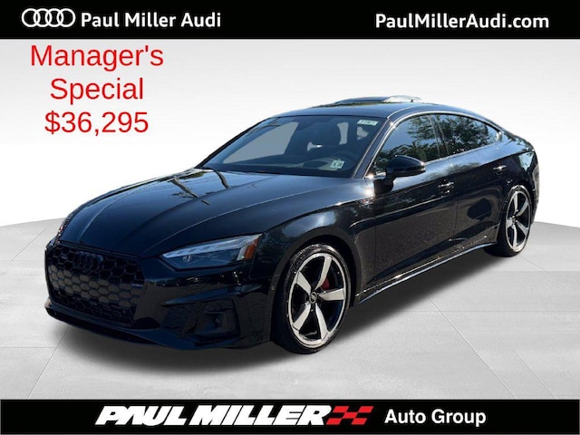 2023 Audi A5 Sportback