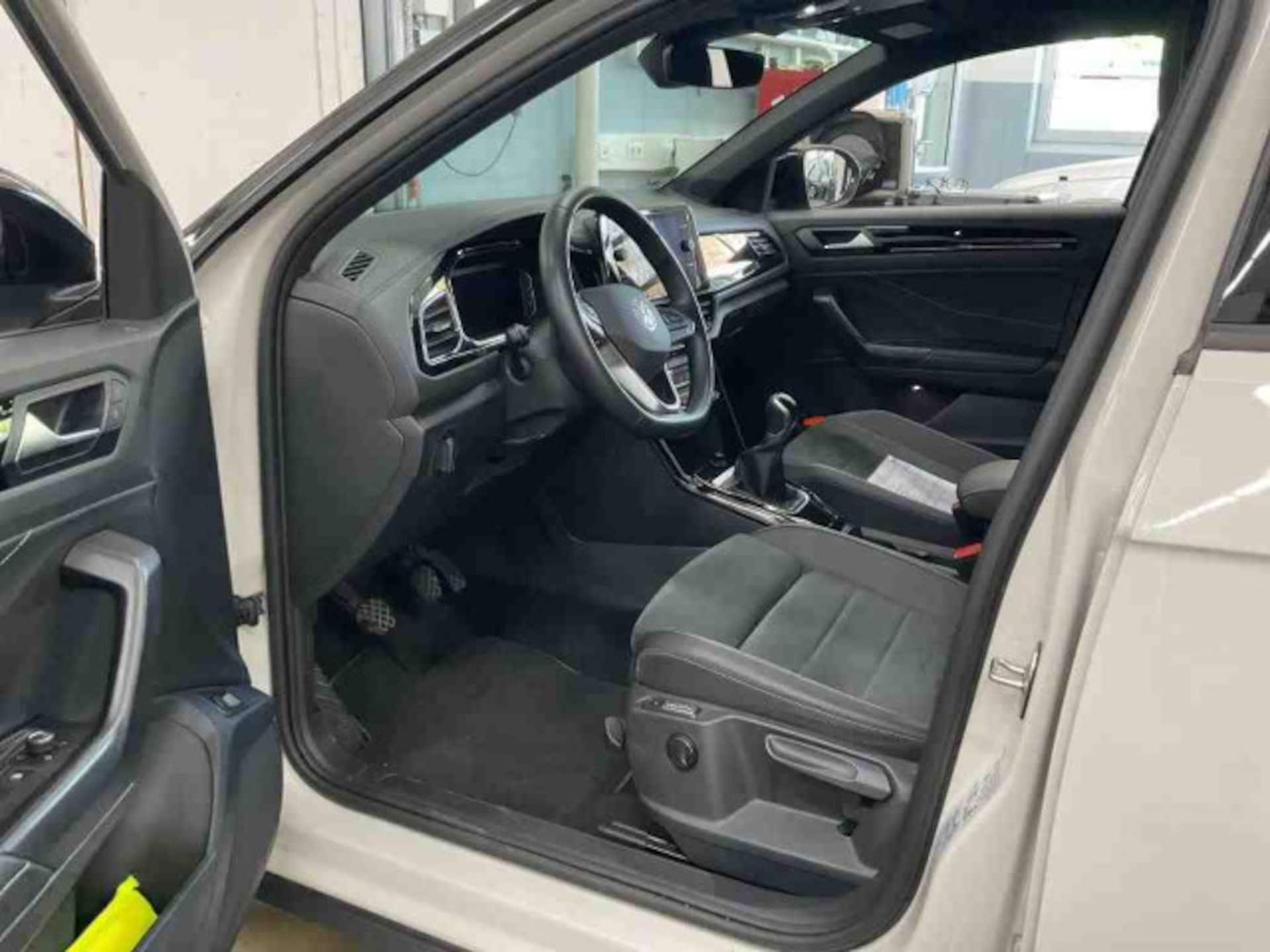 Volkswagen T-Roc Style