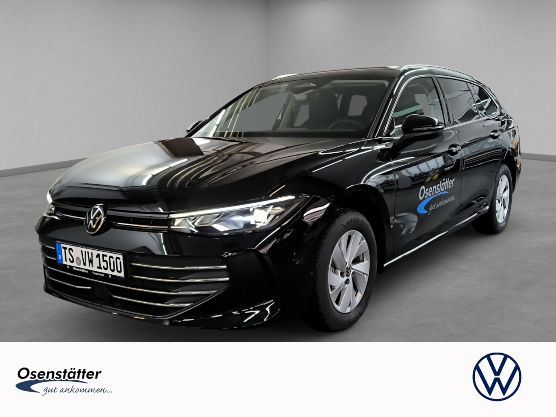Volkswagen Passat Business