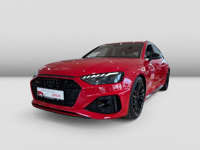 Image about Audi RS 4 Avant TFSI quattro tiptronic