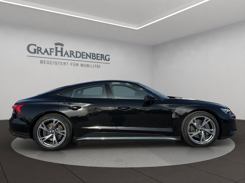 Image about Audi e-tron GT e-tron quattro