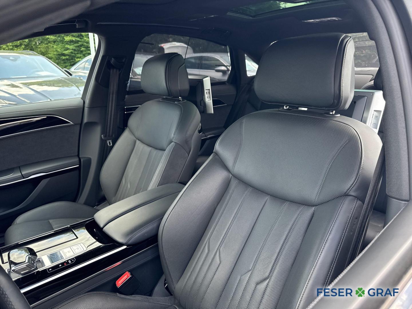 Image about Audi A8 L 50 TDI quattro tiptronic