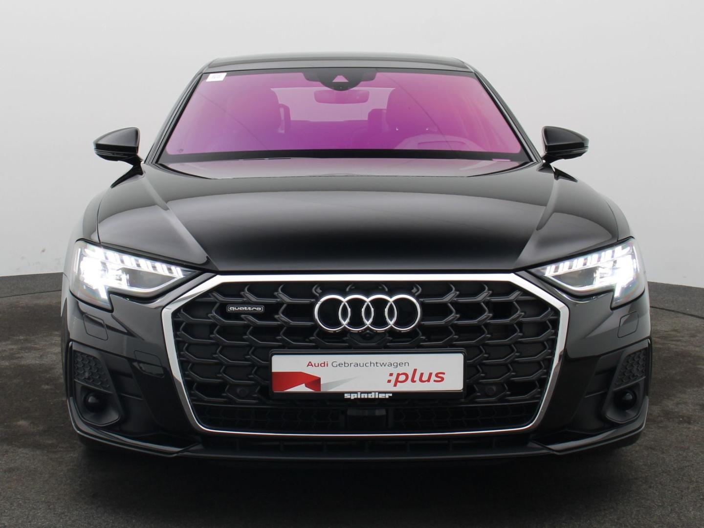 Image about Audi A8 L 50 TDI quattro tiptronic