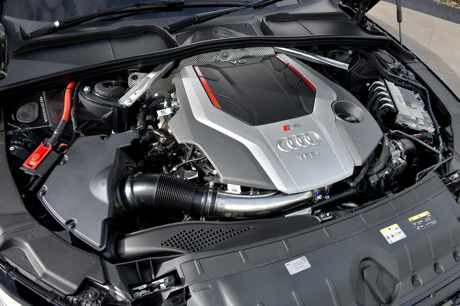 Audi RS 4 Avant