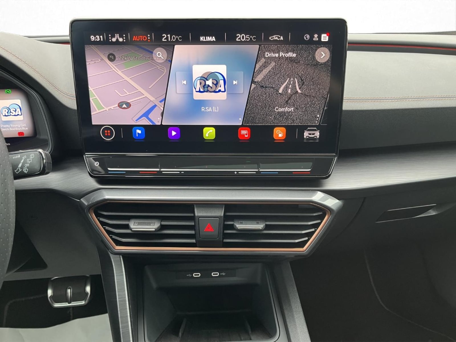 CUPRA Formentor – Bild 14