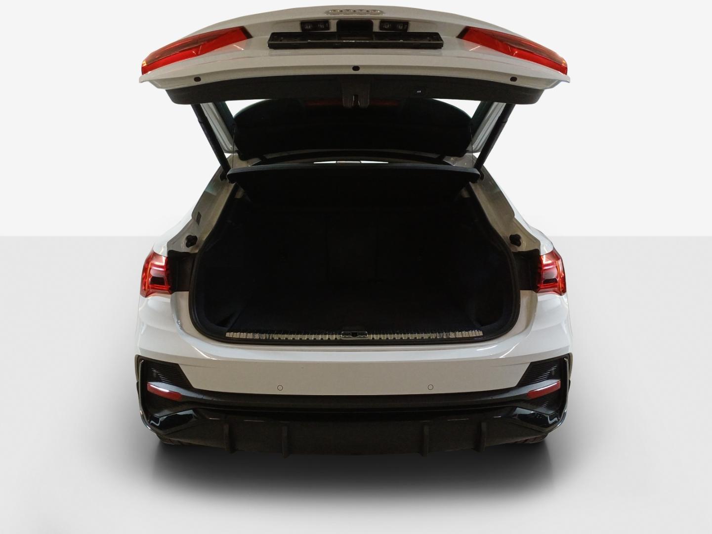 Image about Audi Q3 Sportback S line 35 TFSI 110 kW (150 PS) S tronic