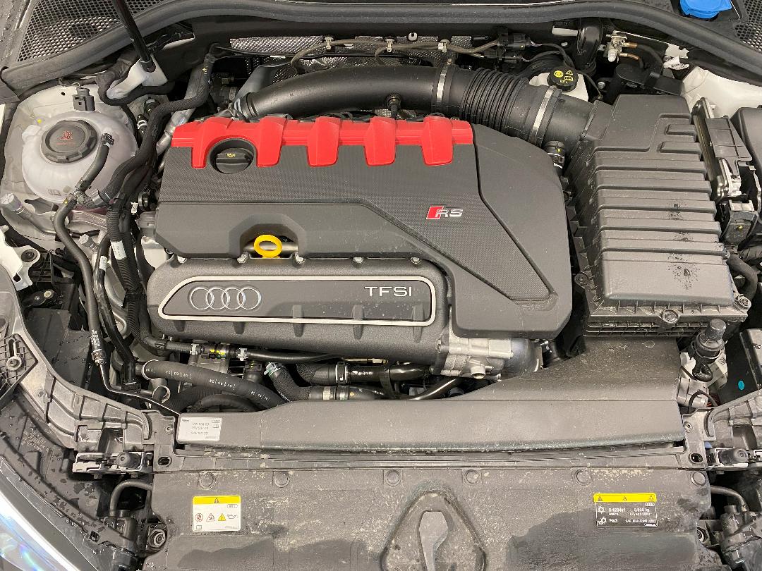 Image about Audi RS 3 Sportback TFSI quattro S tronic
