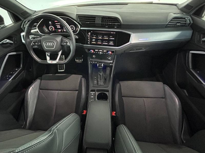 Image about Audi Q3 Sportback S Edition 35 TFSI 110 kW (150 ch) S tronic