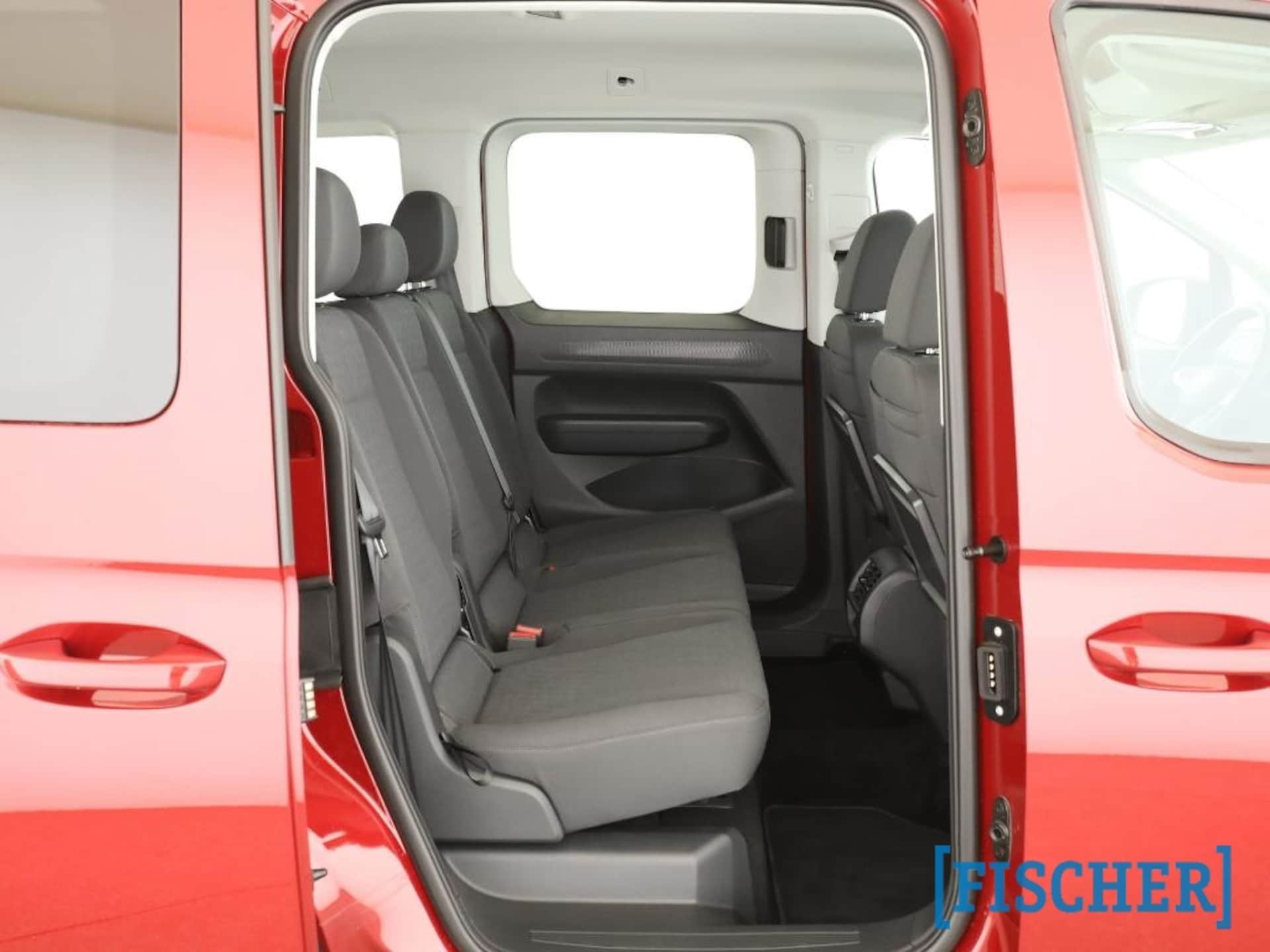 Volkswagen Caddy Life