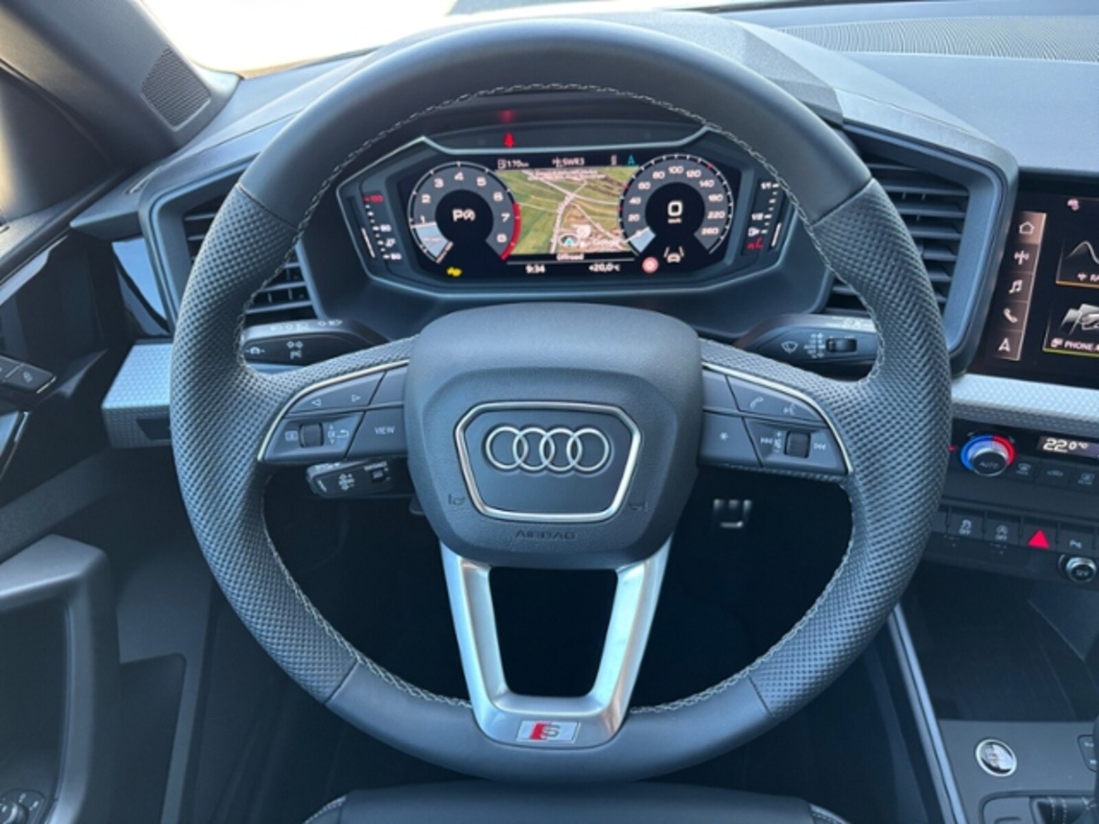 Audi A1 Sportback – Bild 12