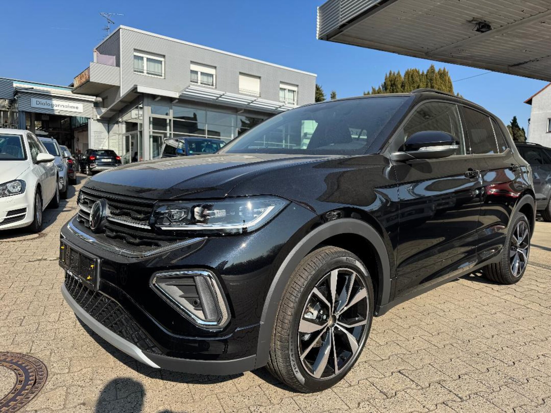 Volkswagen T-Cross R-Line