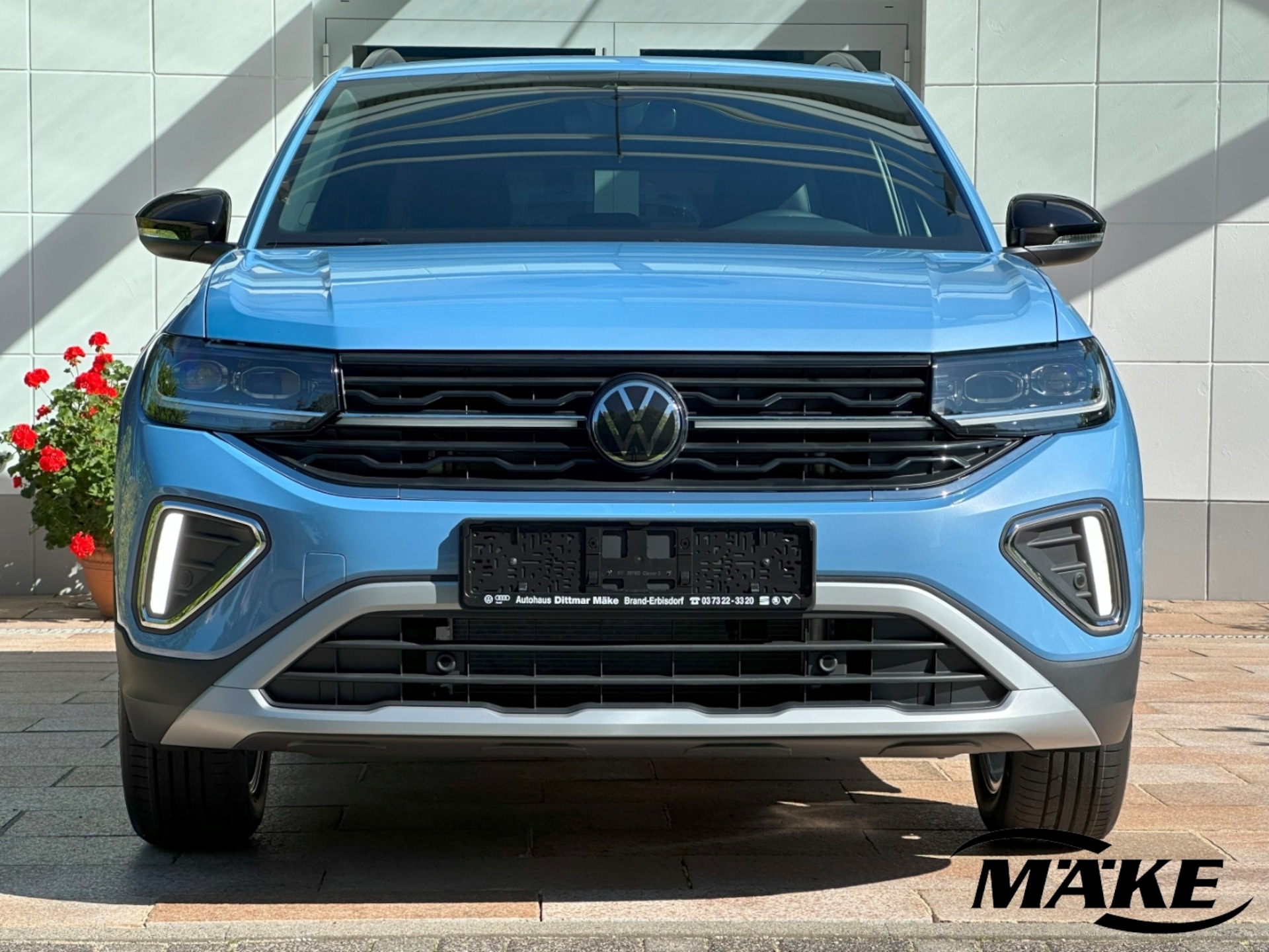 Volkswagen T-Cross ENERGY