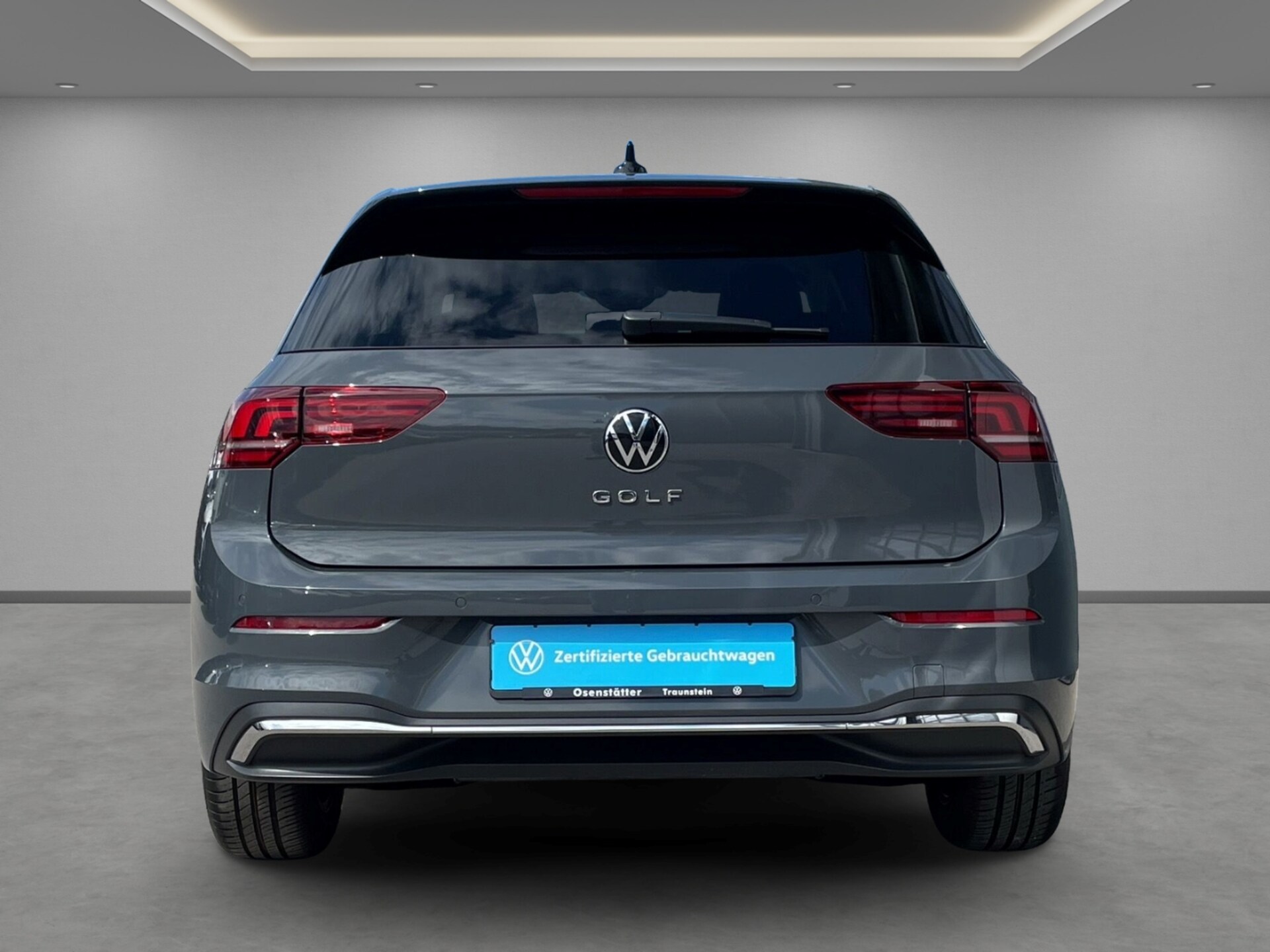 Volkswagen Golf Goal