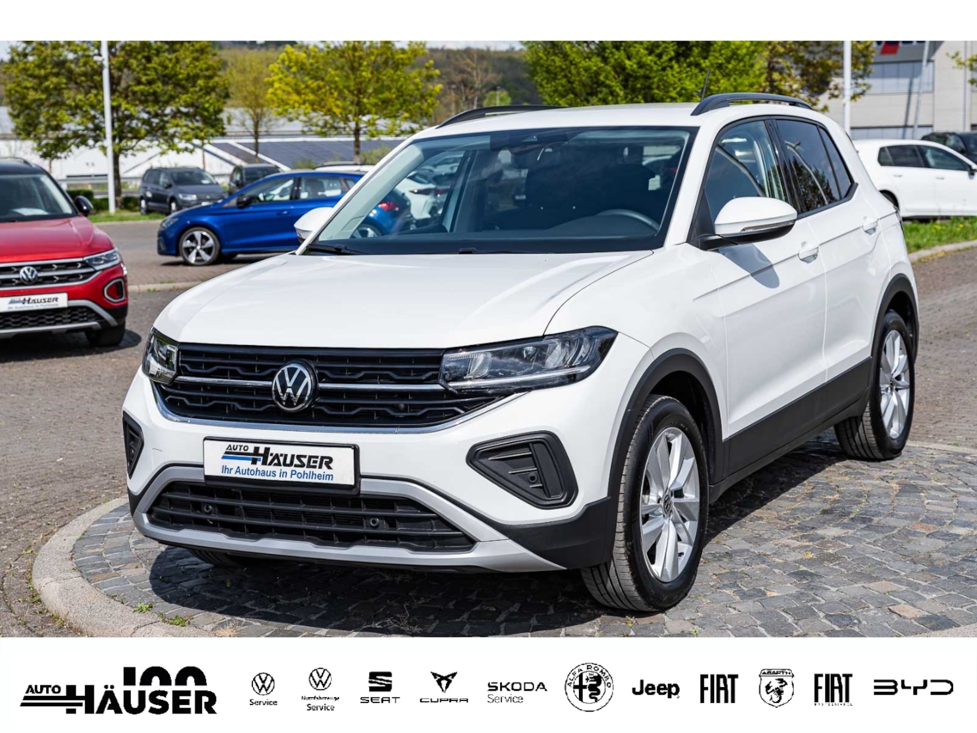 Volkswagen T-Cross Life