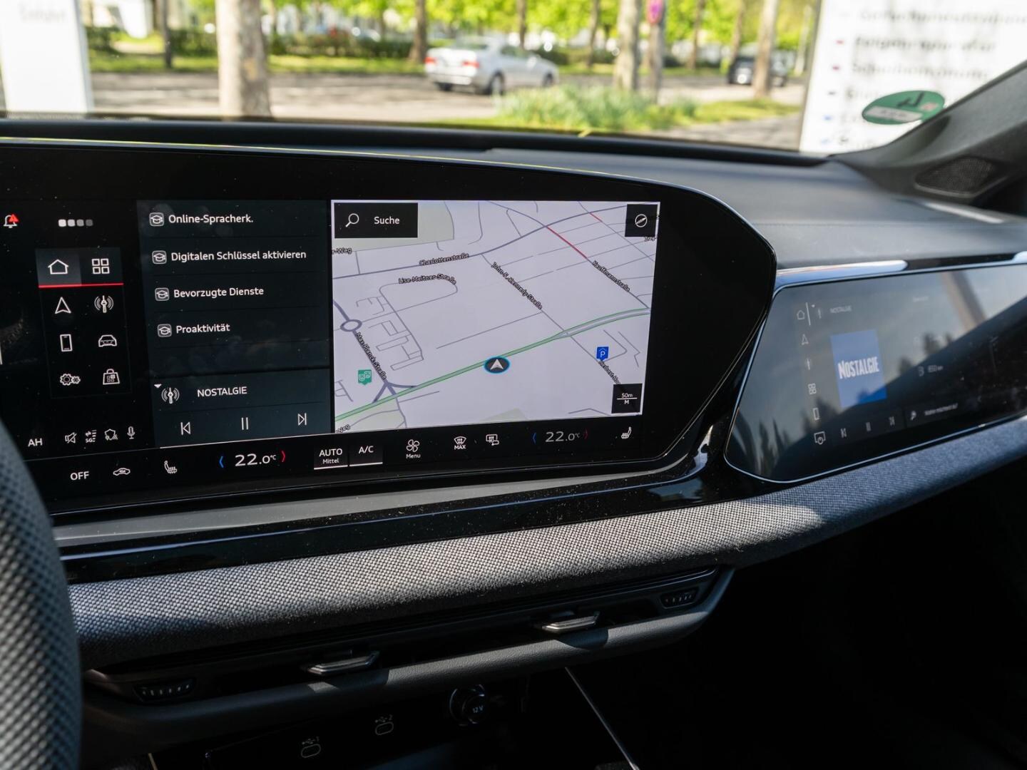 Bild über Audi A6 Avant edition one TDI quattro 150 kWS tronic - für weitere Informationen kontaktieren Sie den Audi Partner