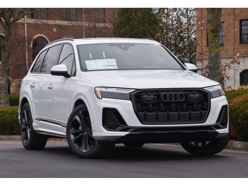 2026 Audi Q7 55 Premium Plus quattro Tiptronic's photo