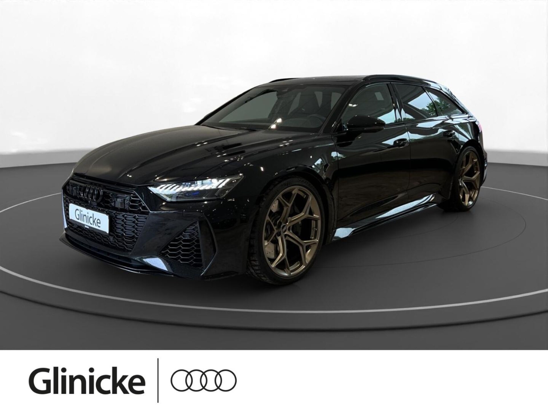 Audi RS 6 Avant performance