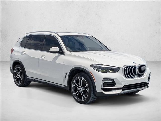 2021 BMW X5