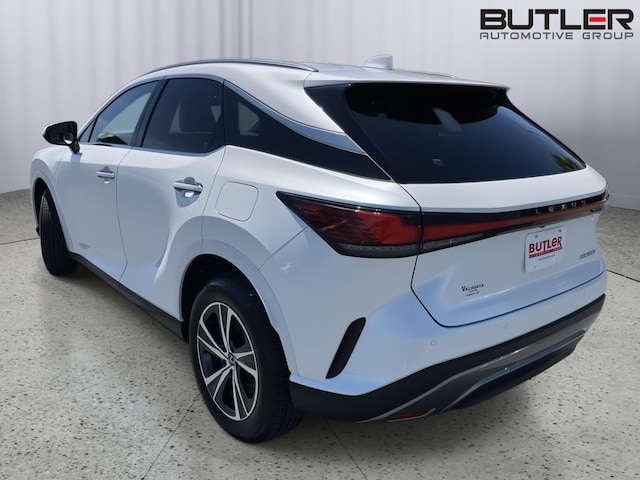 2025 Lexus RX 350