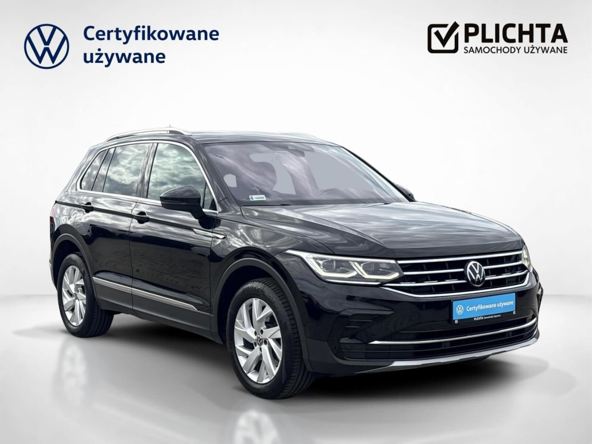 Volkswagen Tiguan Elegance
