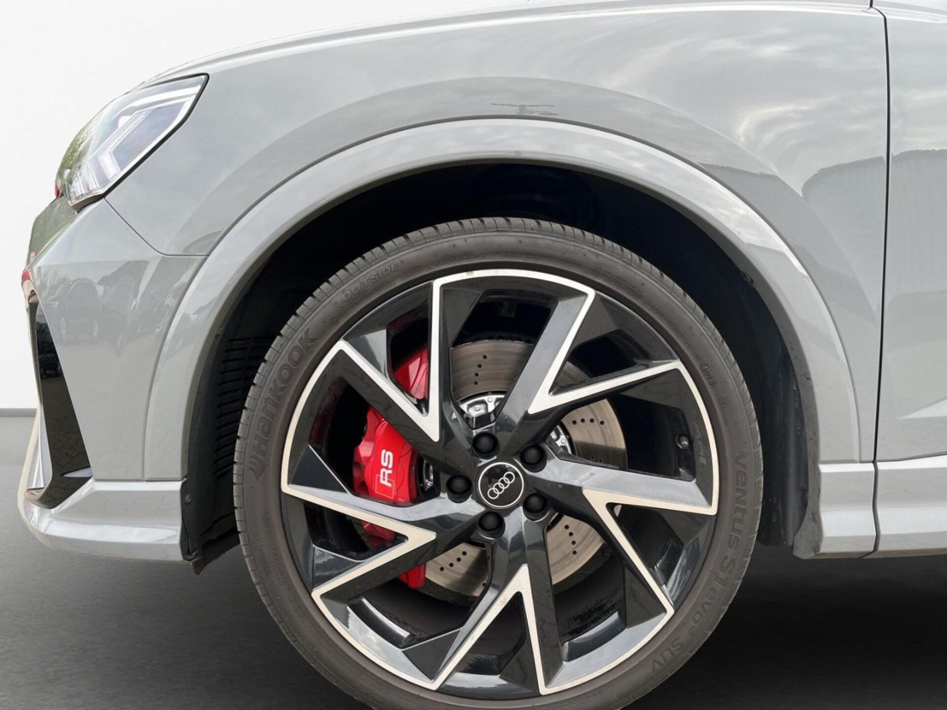 Audi RS Q3 Sportback