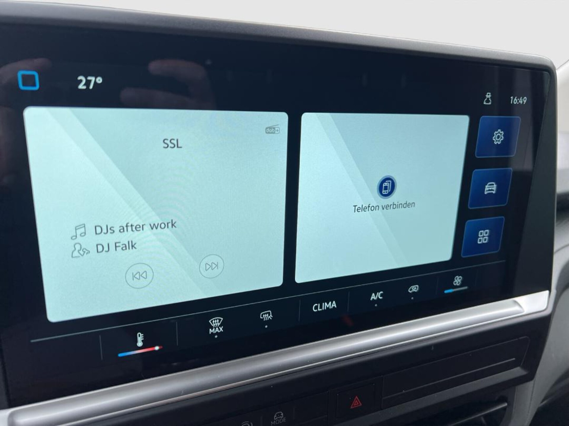 Volkswagen Transporter Kasten langer Radstand