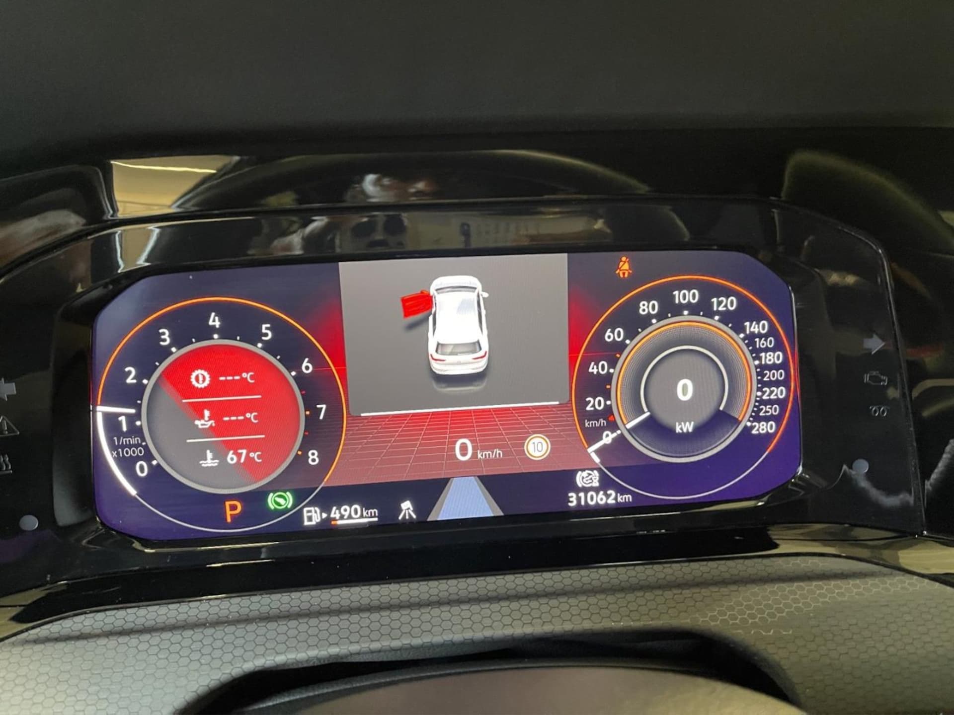 Volkswagen Golf GTI