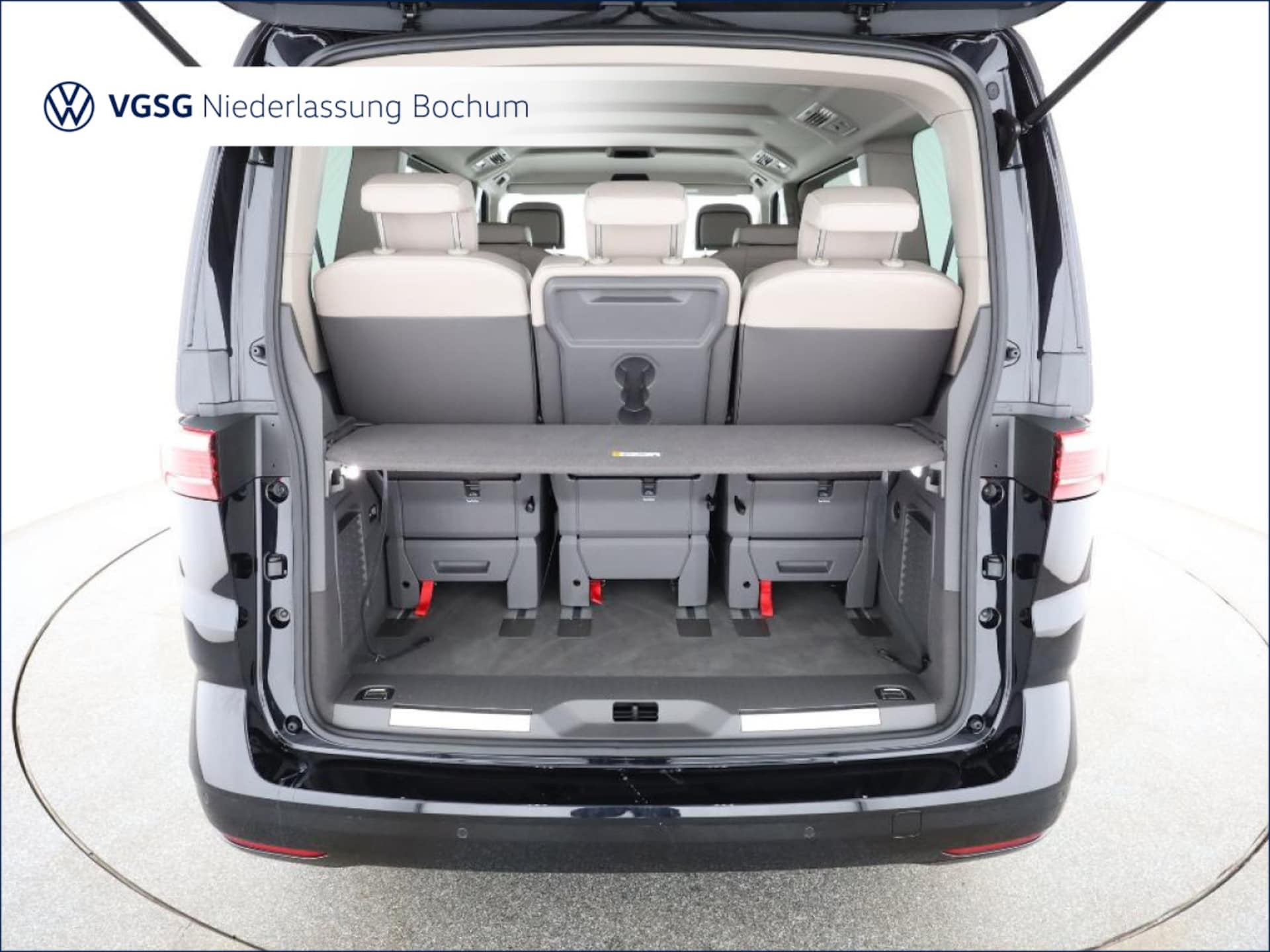 Volkswagen Multivan Style