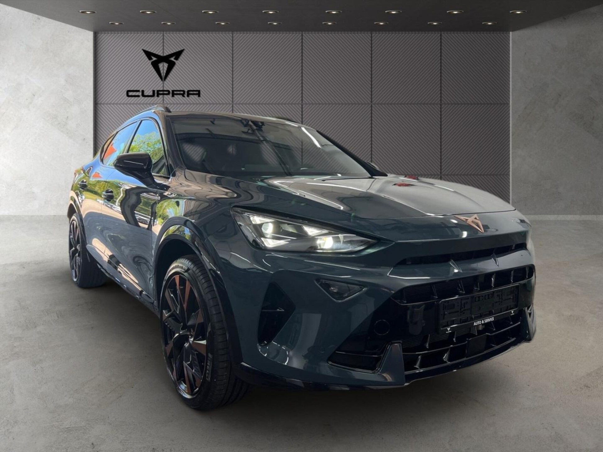 CUPRA Formentor