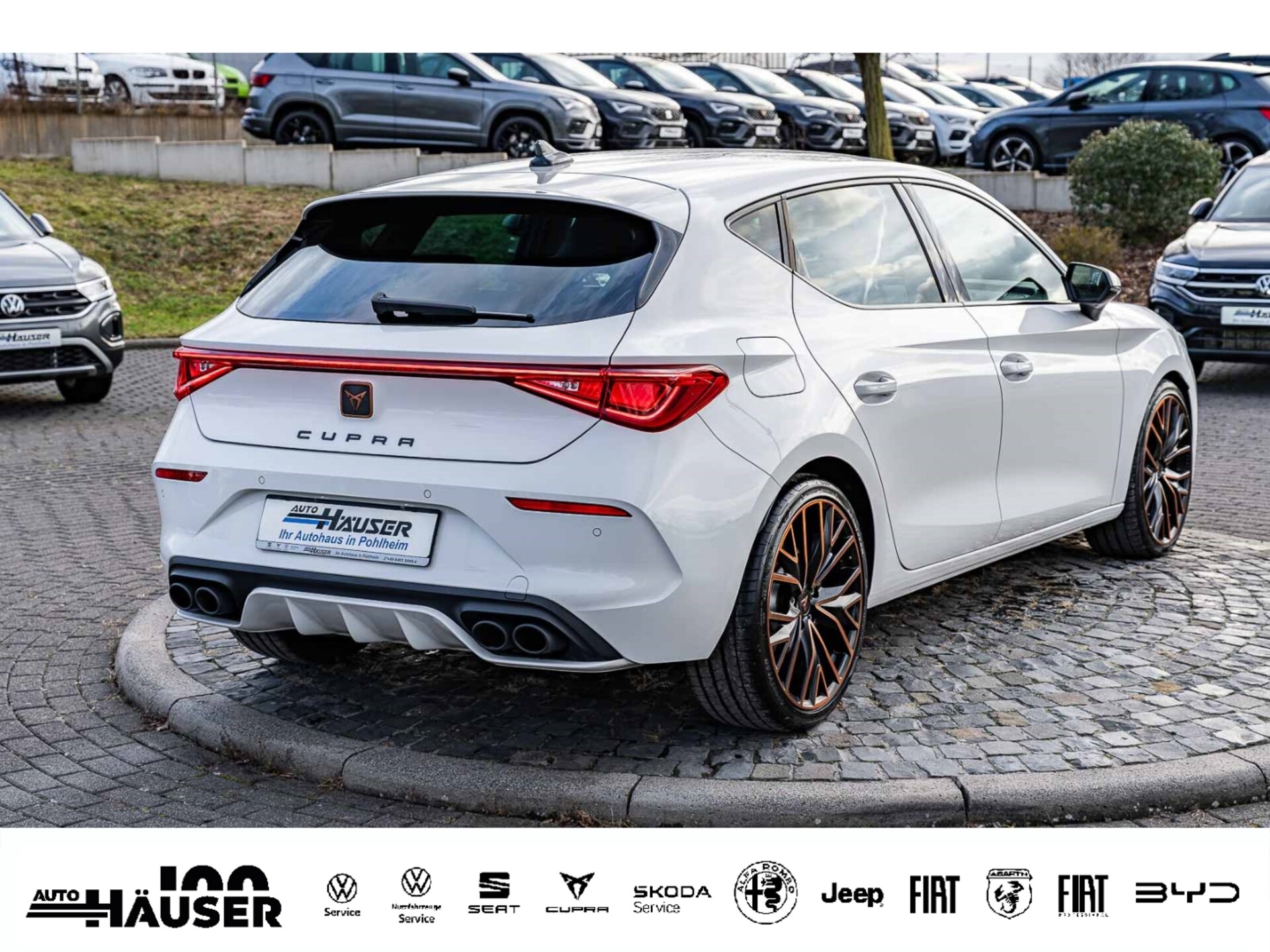 CUPRA Leon VZ