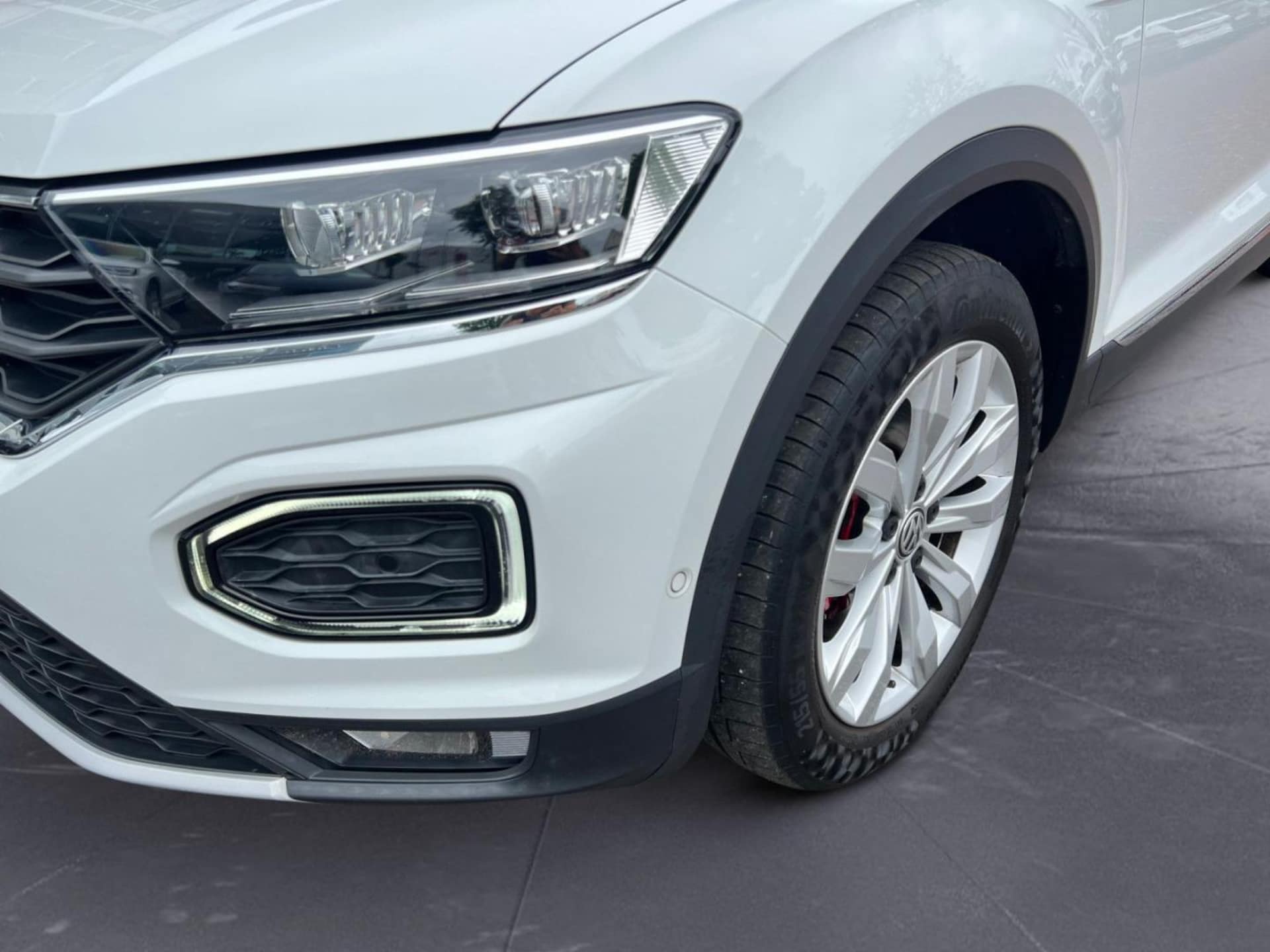 Volkswagen T-Roc Sport