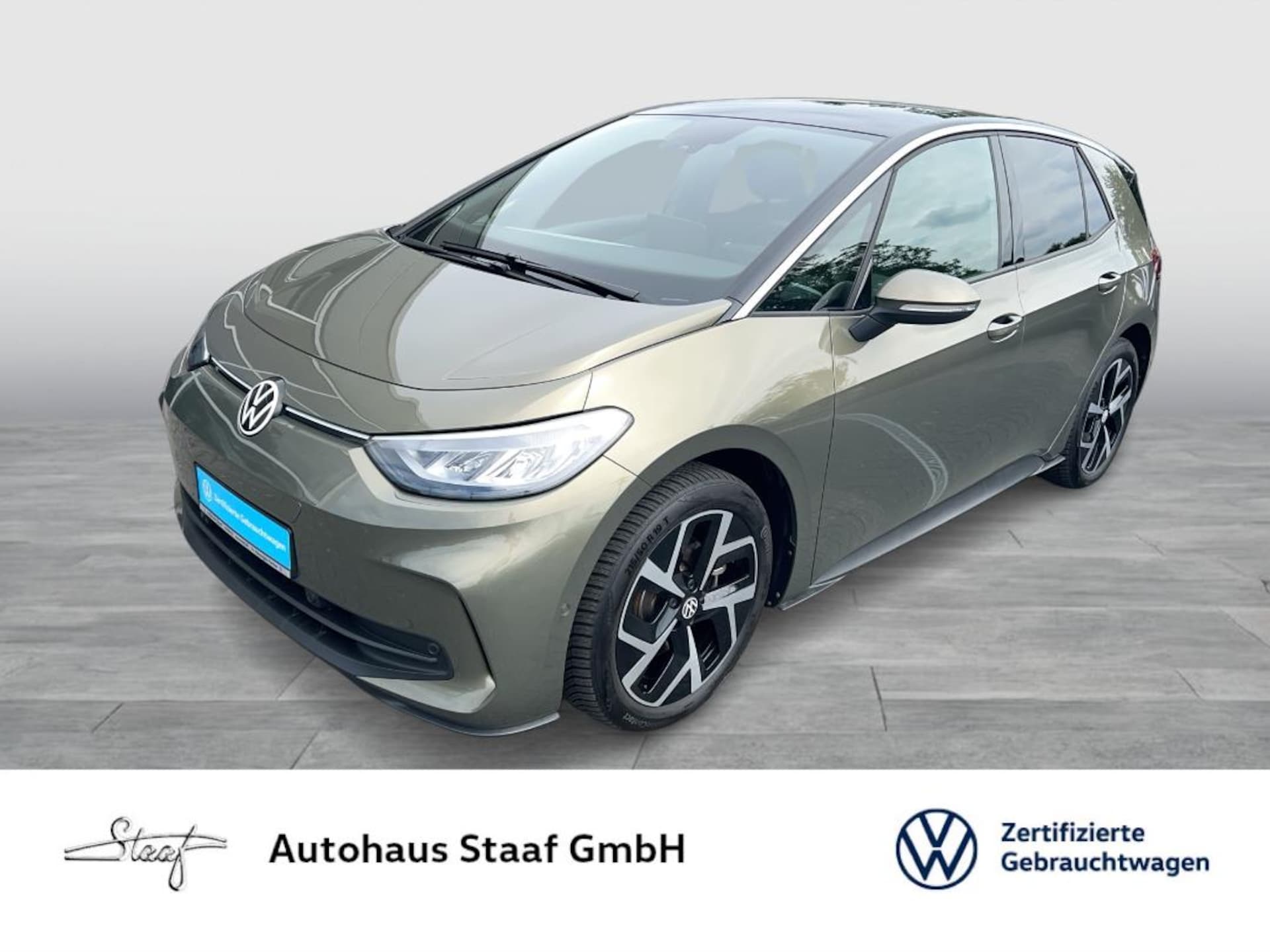 Volkswagen ID.3 MOVE Pro
