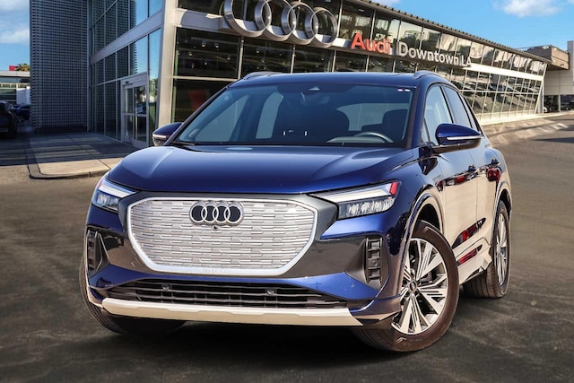 2023 Audi Q4 e-tron