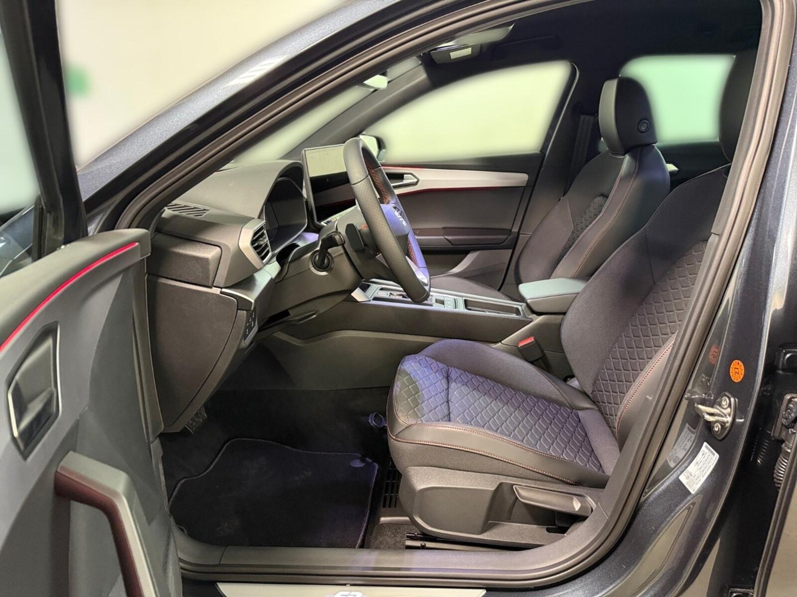 SEAT Leon Sportstourer – Bild 9