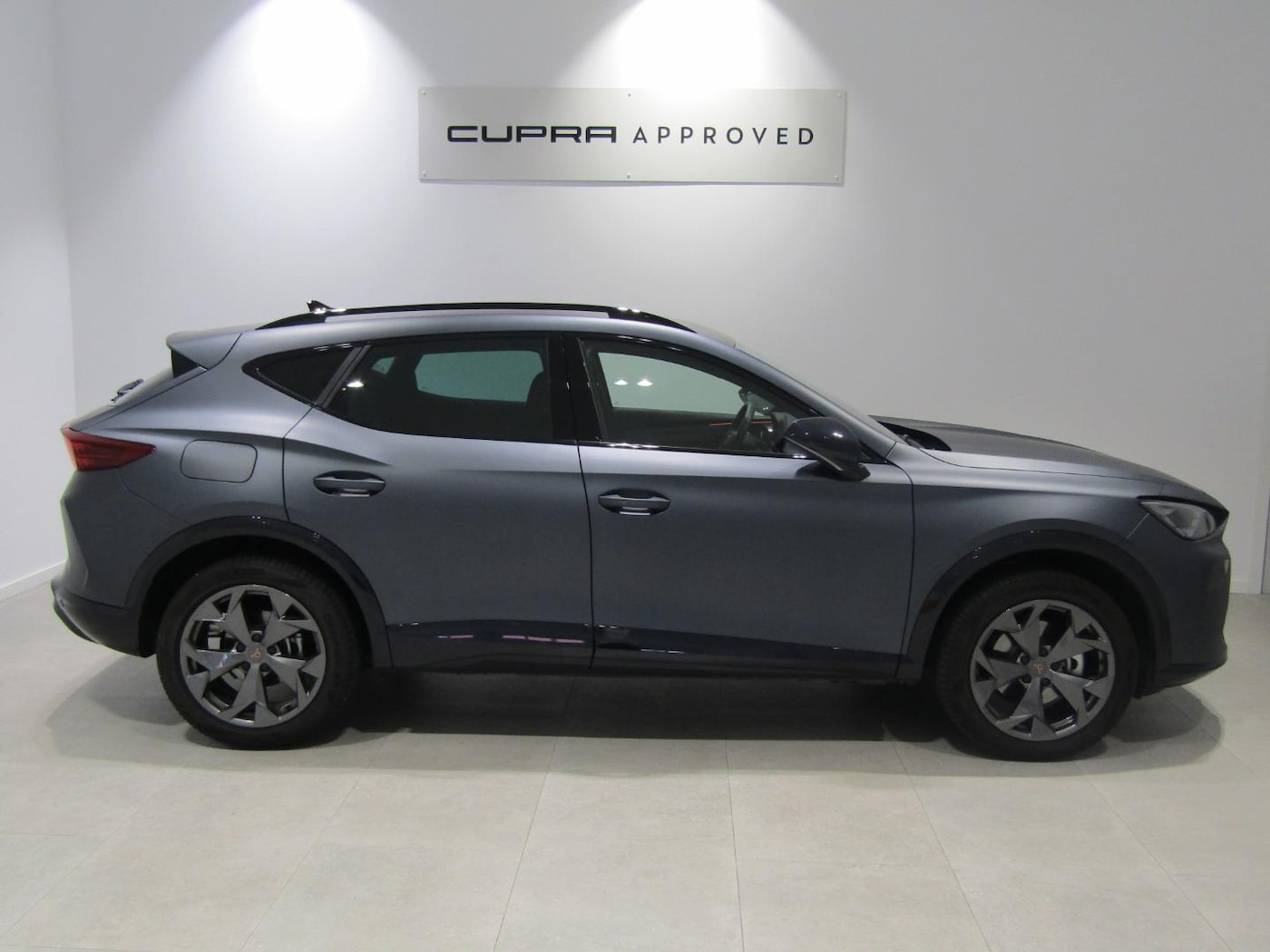 CUPRA Formentor 1.5 TSI 110 kW (150 CV) — photo 4