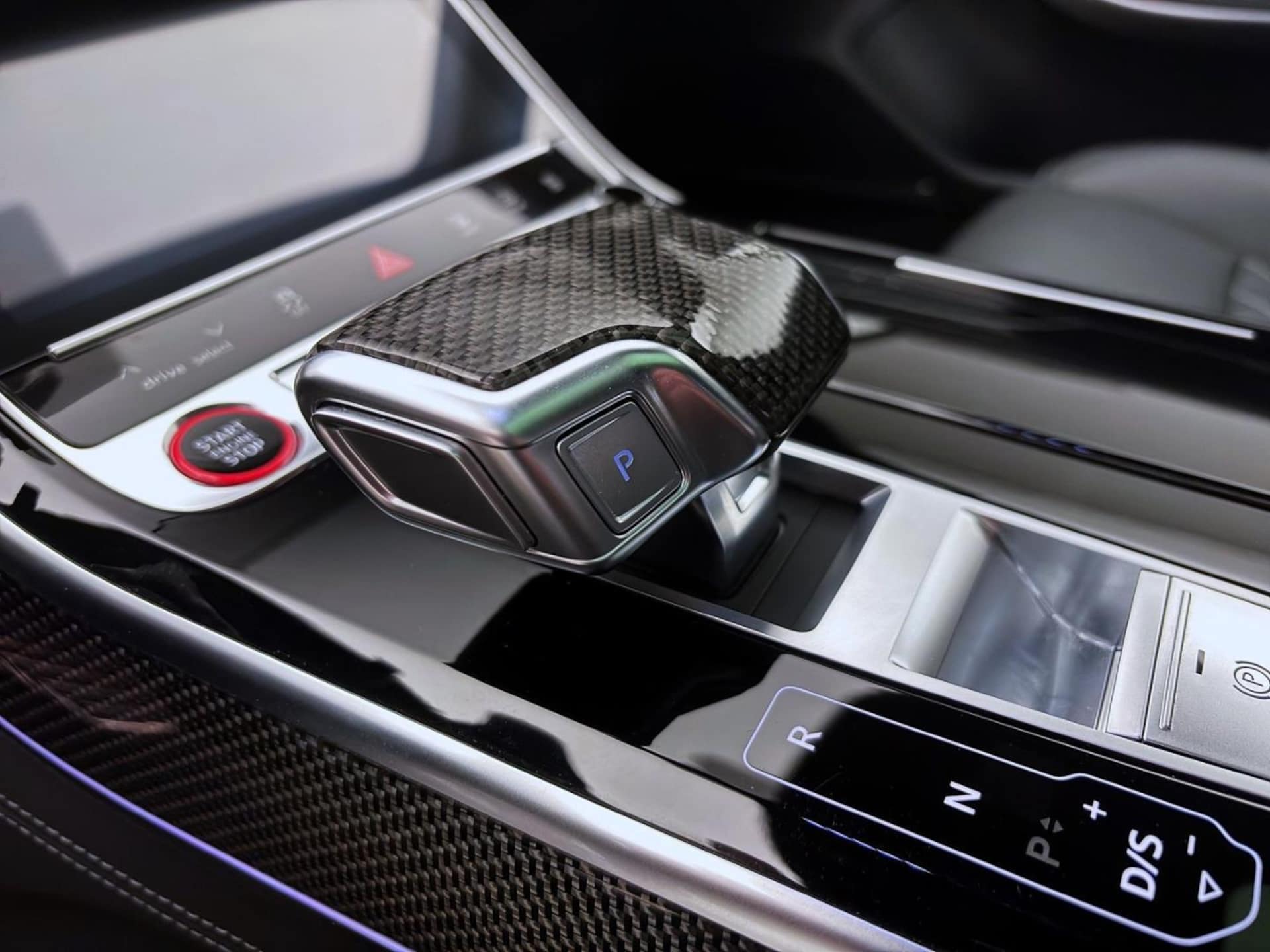 Audi S8